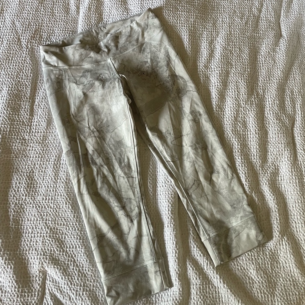 Reebok CrossFit Games Edition Cropped Legging